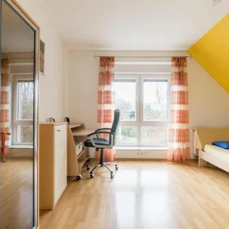 Nyaraló Private House Hannover